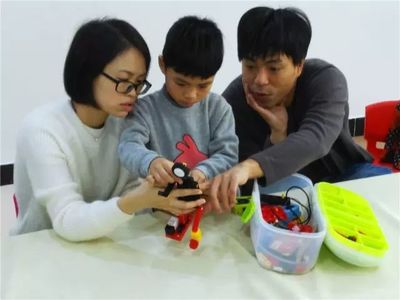 五年增長十五倍，國內機器人教育市場引領教育科技新浪潮