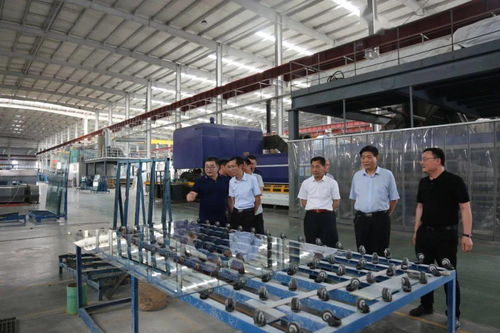 創新引領 促進民營企業高質量發展——省直專家服務組走進山東耀華玻璃公司開展診斷咨詢服務活動